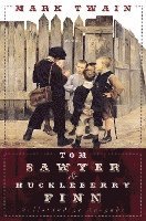 Mark Twain - Tom Sawyer und Huckleberry Finn, Inbunden