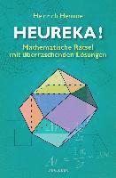 bokomslag Heureka! Mathematische Rätsel mit überraschenden Lösungen