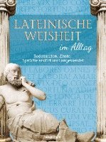 bokomslag Lateinische Weisheit im Alltag - Redensarten, Zitate, Sprüche erklärt und angewendet