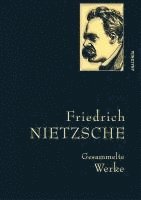 bokomslag Friedrich Nietzsche - Gesammelte Werke