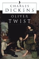 bokomslag Oliver Twist