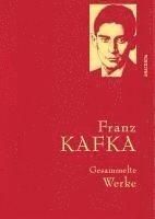 bokomslag Franz Kafka - Gesammelte Werke  (Iris¿-LEINEN mit goldener Schmuckprägung)