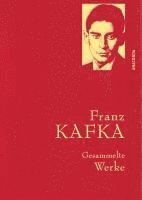 bokomslag Franz Kafka - Gesammelte Werke  (Iris¿-LEINEN mit goldener Schmuckprägung)