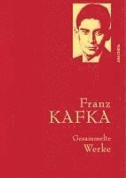 Franz Kafka - Gesammelte Werke  (Iris¿-LEINEN mit goldener Schmuckprägung) 1