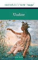 Friedrich de la Motte Fouqué - Undine, Inbunden