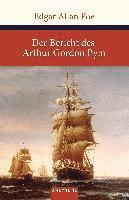 bokomslag Der Bericht des Arthur Gordon Pym