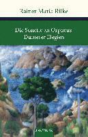 bokomslag Die Sonette an Orpheus / Duineser Elegien