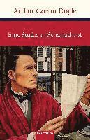bokomslag Sherlock Holmes: Eine Studie in Scharlachrot