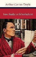 Arthur Conan Doyle - Sherlock Holmes: Eine Studie in Scharlachrot, Inbunden