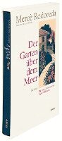 Mercè Rodoreda - Der Garten über dem Meer, Inbunden