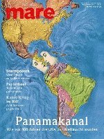 bokomslag mare - Zeitschrift der Meere / No. 102 / Panamakanal