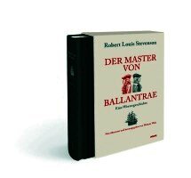 Robert Louis Stevenson, Melanie Walz - Der Master von Ballantrae, Inbunden
