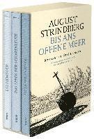 bokomslag Bis ans offene Meer. 4 Bände