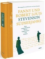Fanny Stevenson, Robert Louis Stevenson, Lucien Deprijck - Südseejahre, Inbunden
