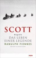 Ranulph Fiennes - SCOTT, Inbunden