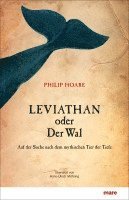 Philip Hoare - Leviathan oder Der Wal, Inbunden