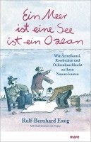 Rolf-Bernhard Essig - Ein Meer ist eine See ist ein Ozean, Inbunden