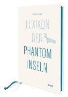 bokomslag Lexikon der Phantominseln