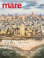 bokomslag mare - Die Zeitschrift der Meere / No. 134 / Tel Aviv