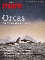 bokomslag mare - Die Zeitschrift der Meere / No. 143 / Orcas