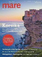 bokomslag mare - Die Zeitschrift der Meere / No. 152 / Korsika