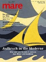 bokomslag mare - Die Zeitschrift der Meere / No. 157 / Aufbruch in die Moderne