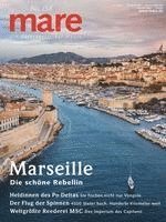 bokomslag mare - Die Zeitschrift der Meere / No. 158 / Marseille