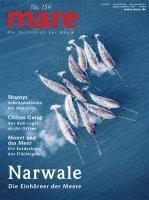 bokomslag mare - Die Zeitschrift der Meere / No. 159 / Narwale