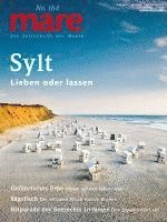 bokomslag mare - Die Zeitschrift der Meere / No. 164 / Sylt