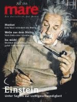 bokomslag mare - Die Zeitschrift der Meere / No. 166 / Einstein