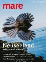 bokomslag mare - Die Zeitschrift der Meere / No. 167/ Neuseeland