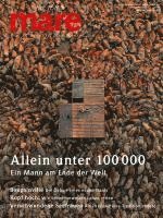 bokomslag mare - Die Zeitschrift der Meere / No. 168/  Allein unter 100 000