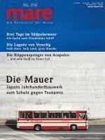 bokomslag mare - Die Zeitschrift der Meere / No. 169 /  Die Mauer