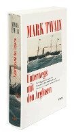 Mark Twain - Unterwegs mit den Arglosen, Inbunden