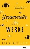 Lydia Sandgren - Gesammelte Werke, Inbunden
