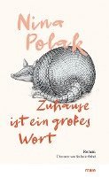 bokomslag Zuhause ist ein großes Wort