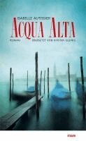 Isabelle Autissier - Acqua alta, Inbunden