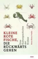 bokomslag 'Kleine rote Fische, die rückwärtsgehen'