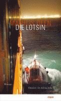 bokomslag Die Lotsin.