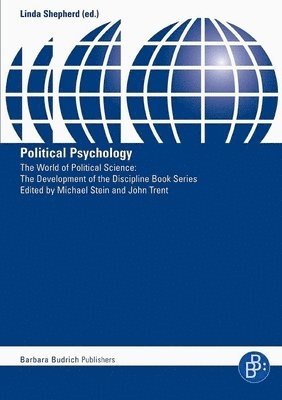 bokomslag Political Psychology