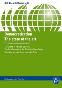 bokomslag Democratization