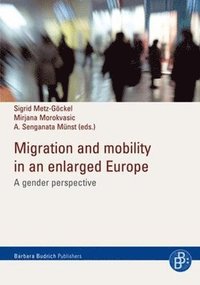 bokomslag Migration and mobility in an enlarged europe