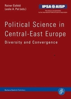 bokomslag Political Science in Central-East Europe