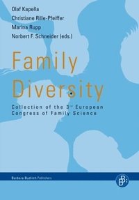 bokomslag Family Diversity
