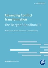 bokomslag Advancing Conflict Transformation. The Berghof Handbook II