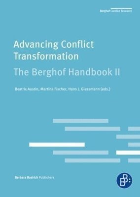 bokomslag Advancing Conflict Transformation. The Berghof Handbook II