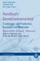 bokomslag Handbuch Gemeinwesenarbeit