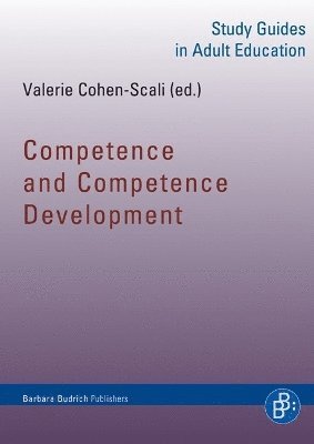 bokomslag Competence and Competence Development