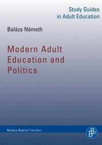 bokomslag Modern Adult Education and Politics
