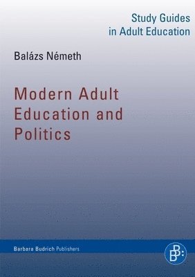 Modern Adult Education and Politics 1